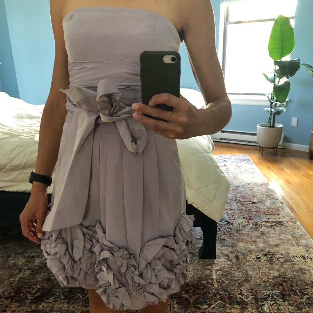 Gorgeous and flattering dress
